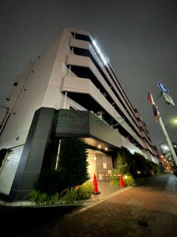 建物外観　プレール・ドゥーク練馬中村橋