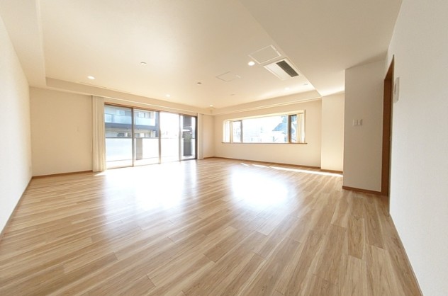 居室・リビング　居室