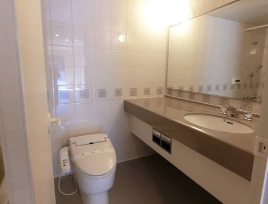 洗面設備　洗面台