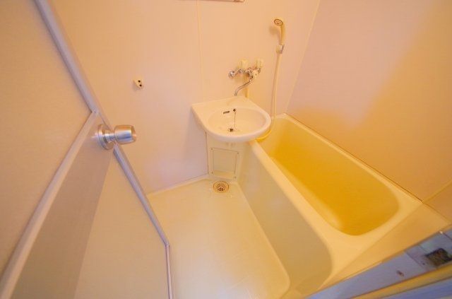 バス・シャワールーム　ルポ大宮　大阪市旭区大宮　1K