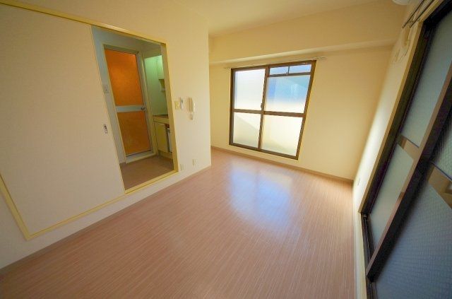 居室・リビング　ルポ大宮　大阪市旭区大宮　1K