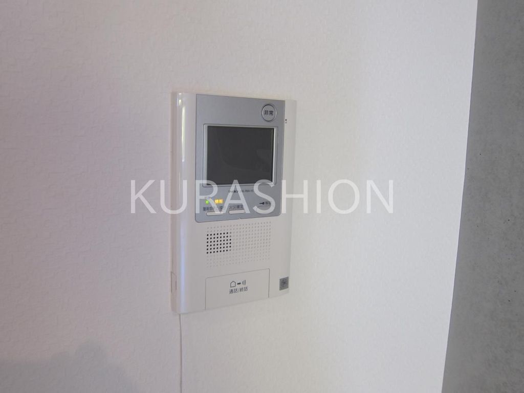 セキュリティ　設備