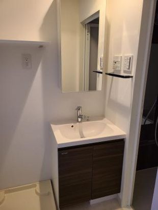 洗面設備　☆嬉しい独立洗面台☆