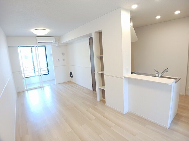 居室・リビング　リビングです