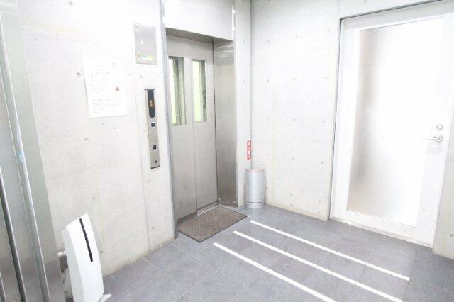 その他　エレベーターホール
