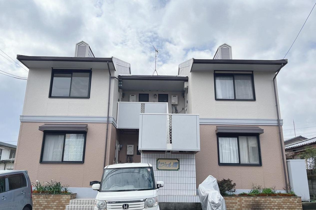 建物外観　建物外観