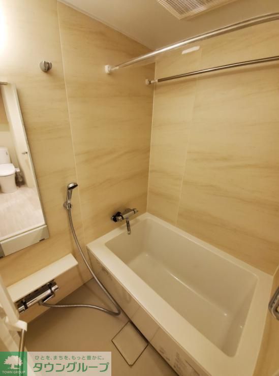 バス・シャワールーム　バス