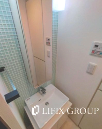 洗面設備　独立洗面台