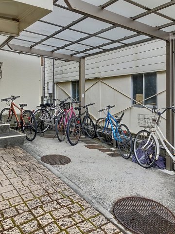 その他共有部分　現況が相違する場合は現況を優先致します。