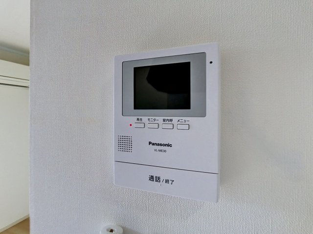 セキュリティ　2026年5月撮影※現況が相違する場合は現況を優先致します。