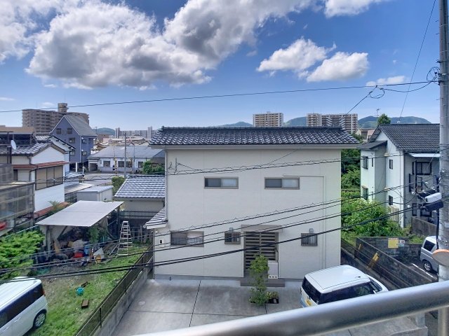 眺望　2026年5月撮影※現況が相違する場合は現況を優先致します。