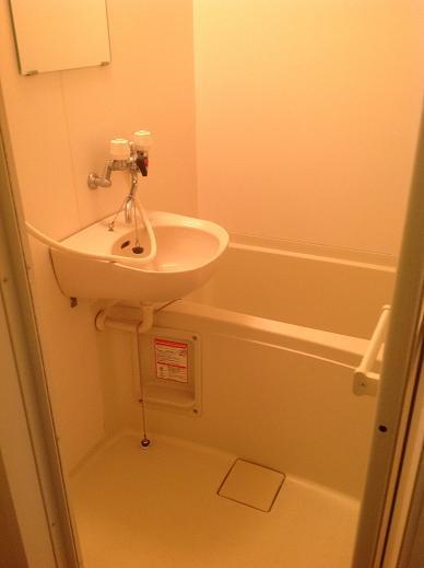 バス・シャワールーム　バス