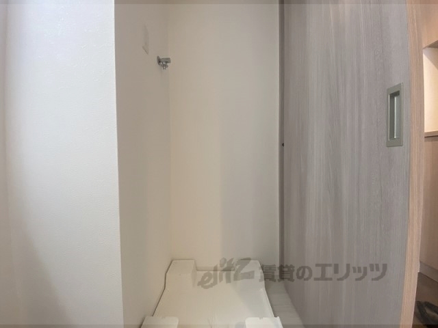 その他部屋・スペース　洗濯機置場