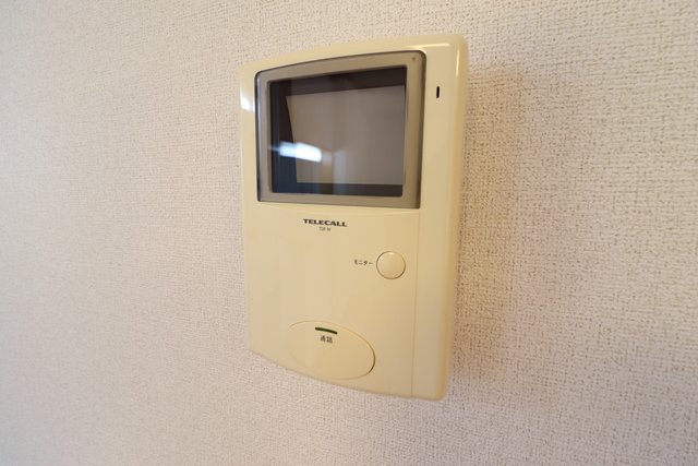 セキュリティ　ＴＶドアホン