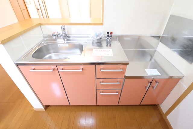 キッチン　キッチン