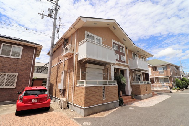 建物外観　ヴィラアクティブ・エフ２