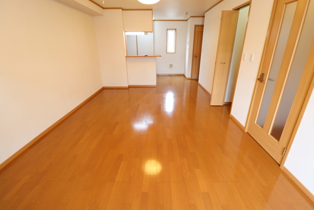 居室・リビング　リビング