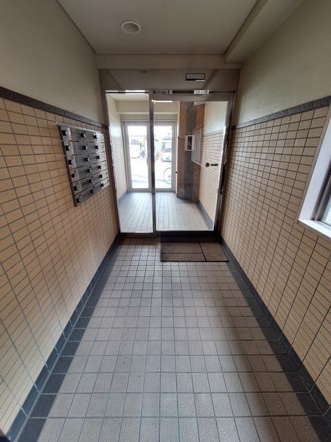 ロビー　エントランスロビー