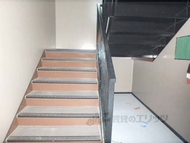 その他共有部分　廊下