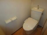 トイレ　■洋室