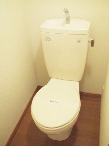 トイレ　☆トイレです☆