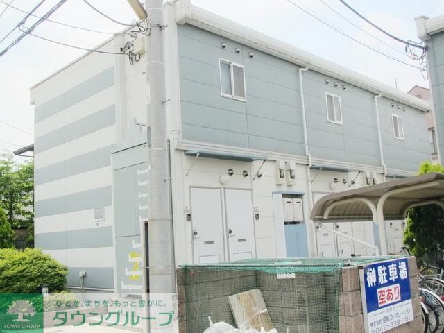 エントランス　☆キレイな外観☆