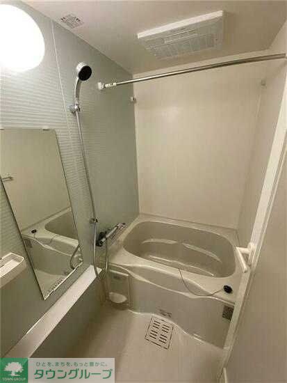 バス・シャワールーム　★お部屋探しはタウンハウジング稲田堤店まで★