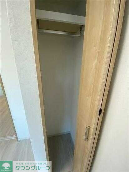 収納　★お部屋探しはタウンハウジング稲田堤店まで★