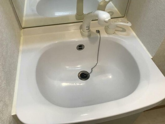 洗面設備　※別部屋参考写真