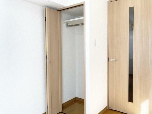 収納　※別部屋参考写真