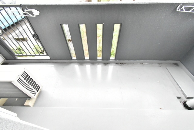 バルコニー　※他号室参照