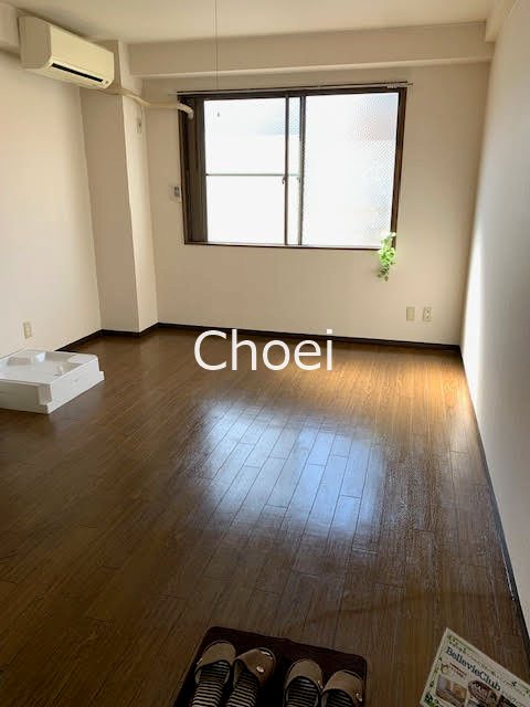 居室・リビング　※別部屋写真です