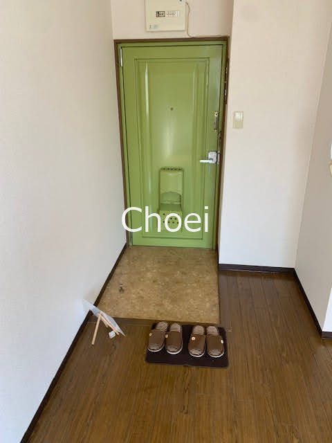 玄関　※別部屋写真です