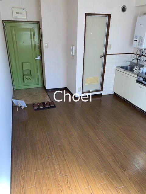 キッチン　※別部屋写真です