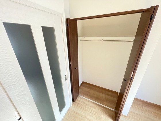 収納　※別部屋の写真です