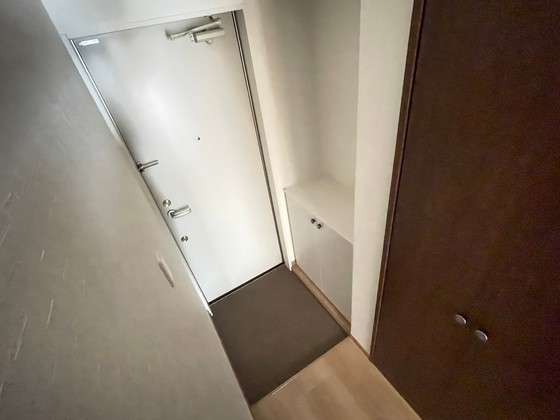 玄関　※別部屋の写真です
