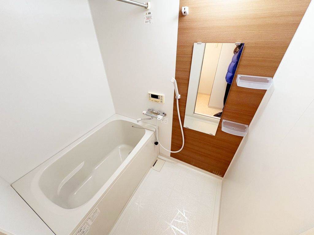 バス・シャワールーム　バス