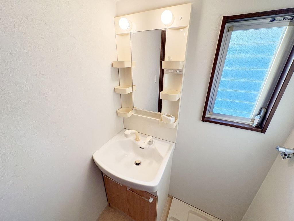 洗面設備　洗面