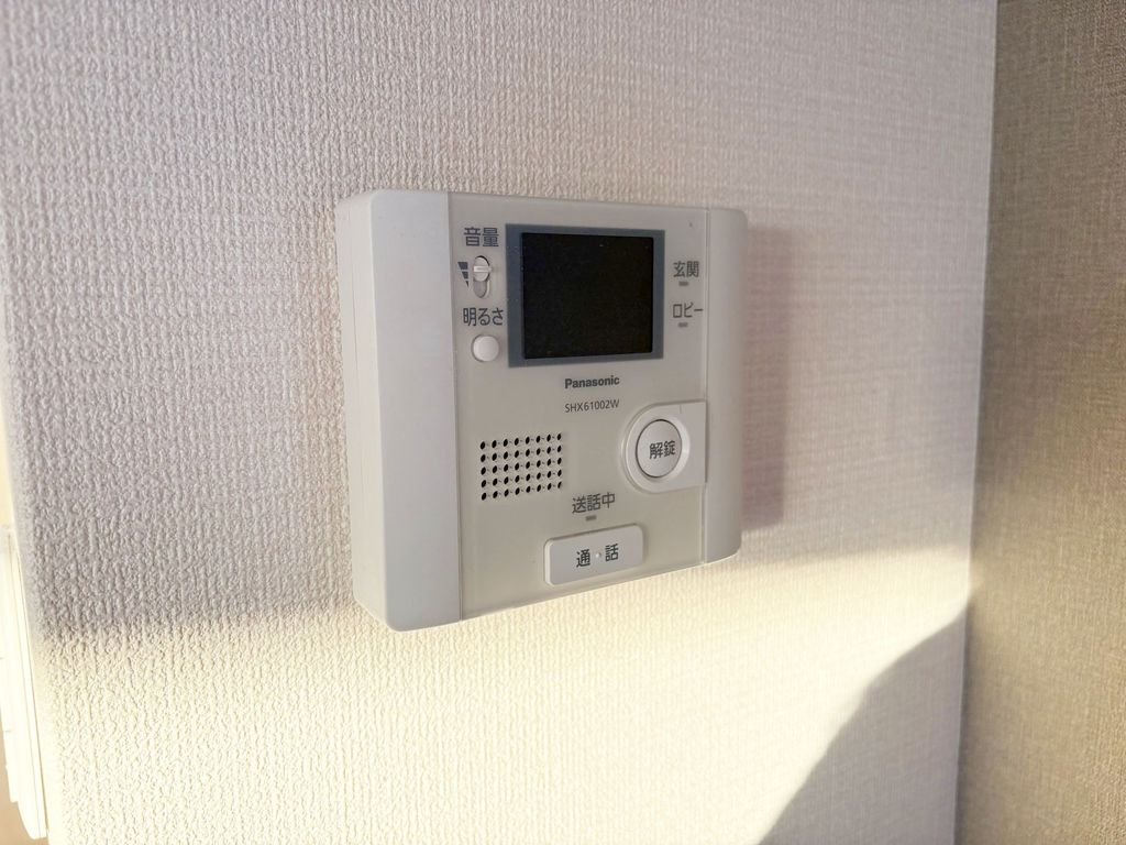 セキュリティ　設備