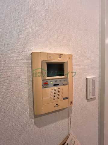 セキュリティ　レジディア目白II