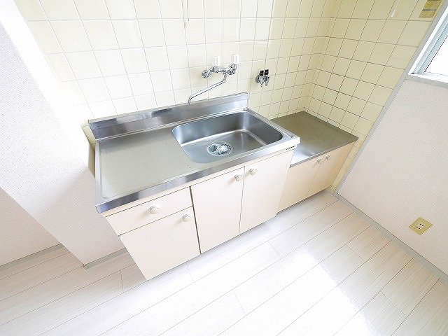 キッチン　使いやすいキッチンです