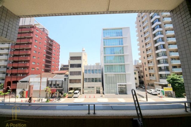 眺望　クレアートアドバンス大阪城南