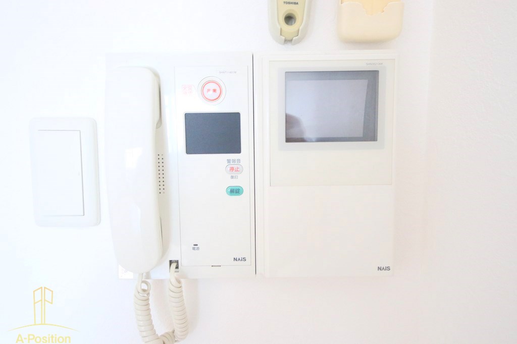 セキュリティ　クレアートアドバンス大阪城南