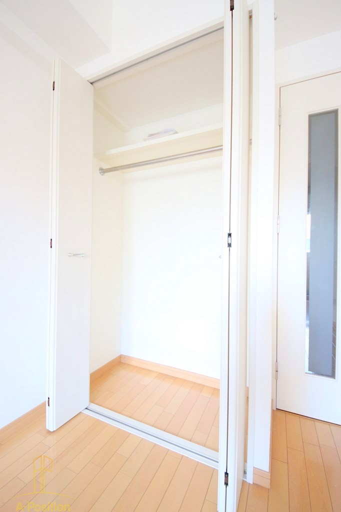 収納　クレアートアドバンス大阪城南