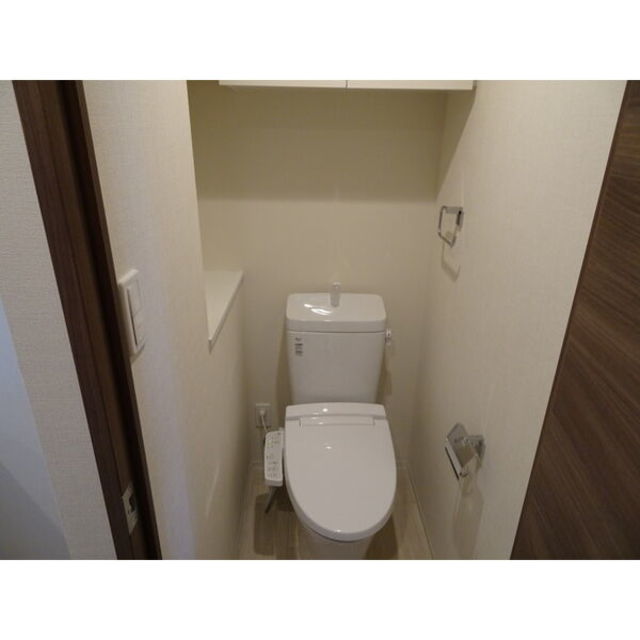 トイレ　シャワートイレ