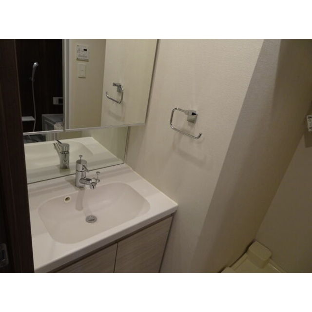 洗面設備　独立洗面台