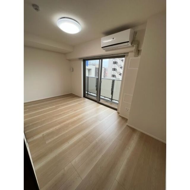 居室・リビング　フローリングのお部屋