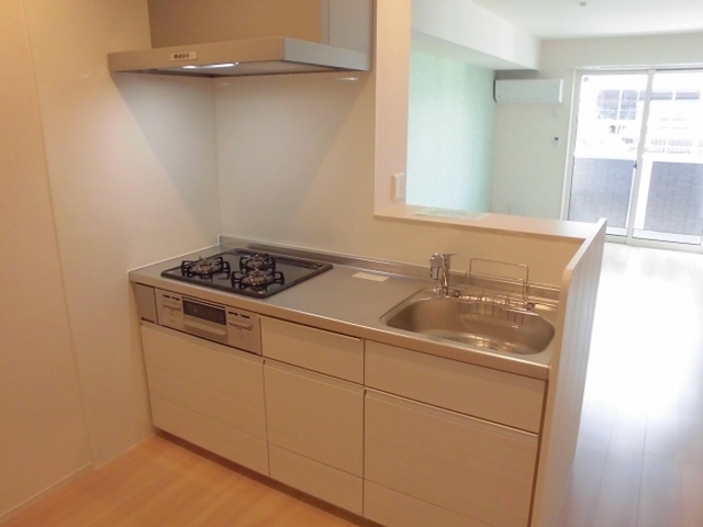 キッチン　システムキッチン