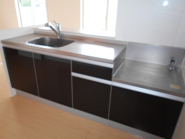 キッチン　対面キッチン