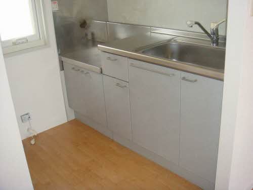 キッチン　キッチン